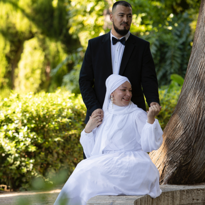 fotografia boda, pareja, novios